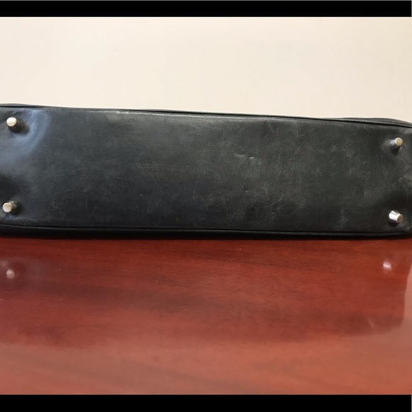 COACH Bonnie Cashin Legacy Black E1P-9420 - Picture 5 of 8